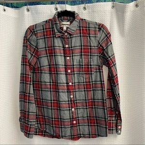 Jcrew Women’s Flannel